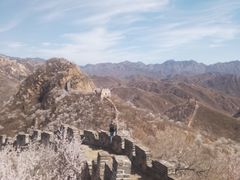 -龙泉峪长城