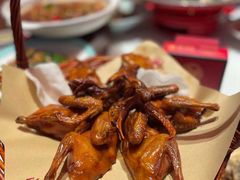 -鸽子侯·家宴·平价海鲜(市图书馆店)