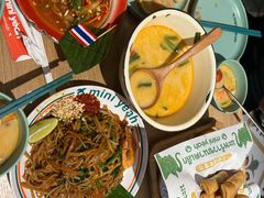 -迷你椰·泰式大排档(共康店)