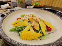 -万福炭火烤肉日本料理(新街口店)