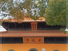 -亭林园-华藏寺