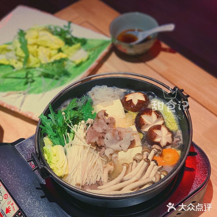 炉熹浪烧，享受日本文化和美食的一站式体验