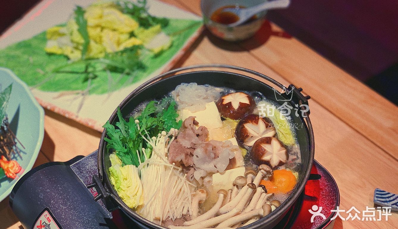 炉熹浪烧，享受日本文化和美食的一站式体验