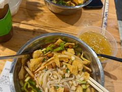 -柳州肥姨妈大骨螺蛳粉(沙河店)