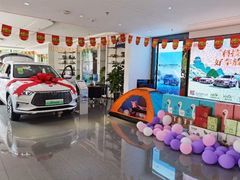 -比亚迪汽车王朝网(易能环耀银海大厦城市展厅)