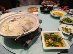 -久宴·天目湖大鱼头(恐龙园店)