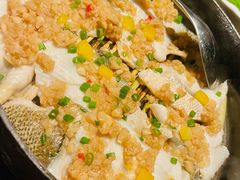 -海派悦庭·海胆烧麦·新融合菜(凯德广场店)