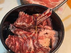 -久藏·横膈膜烧肉·酒场(江汉路店)