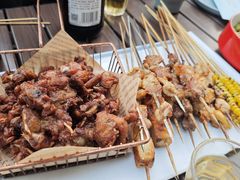 -醉炫音速烧烤·干煸菜(沙河总店)