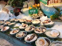 -亚马逊蒸汽活海鲜自助(LCM置汇旭辉广场店)