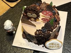 -半勺舒舒生日蛋糕店