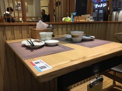 大堂-林妈妈村·日式料理(宝山万达店)