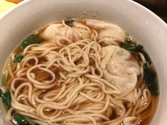 弄堂芥菜云吞面-弄堂小笼包(西青中北永旺购物中心店)