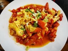 西红柿炒蛋-聪辉同安老美食饭店(大元路店)
