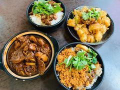 -古代饭堂(冠亚店)