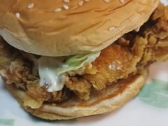 -捷客士炸鸡汉堡(信恒店)