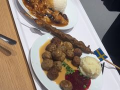 -宜家·瑞典风味餐厅(四元桥店)