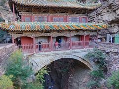 -苍岩山风景名胜区