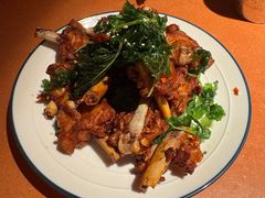 -浩海火燒雲傣家菜(芮欧百货店)