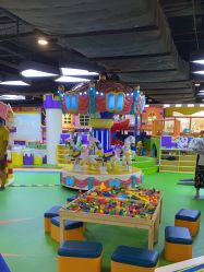 -宝贝渡口儿童游乐园(香炉礁山姆店)