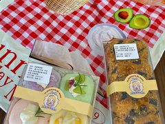 -La patisserie de Mona 茉娜的甜品(韩乐坊店)
