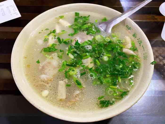 褚氏岛城一汤(闽江路店)-"说起岛城一汤青岛有n家店,每家店有每家店.