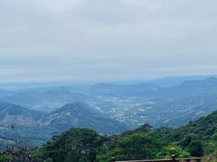 -广州市石门国家森林公园
