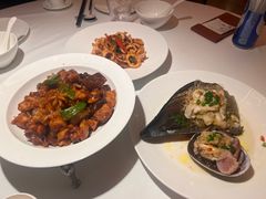 -宝轩渔府·老字号海鲜·正宗津菜(水上店)