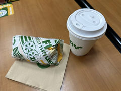 -赛百味SUBWAY(财富购物中心店)