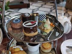 -The Drawing Room 闲逸廊(上海静安瑞吉酒店)