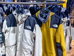 -THE NORTH FACE(三里屯ONEBOX店)