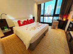 -香港铜锣湾皇悦酒店