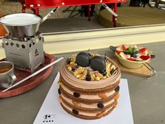 -5Cake五度无蔗糖低脂蛋糕(陶然亭店)