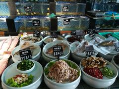 -浩运·海鲜青岛菜·海胆水饺(石老人店)