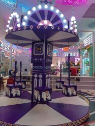 -奇乐城堡儿童主题乐园(公主坟店)