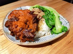 大排饭-南小蟹手工點心(三里屯店)
