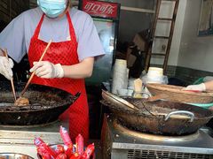 -仓桥直街臭豆腐