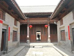 -丁村民俗博物馆