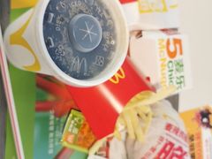-麦当劳(东方时代广场分店)