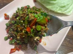 香辣肉碎生菜包-清迈天堂·泰国菜(进贤路店)
