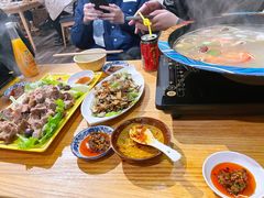 -四姑娘山阿巴郎·藏式花园餐厅