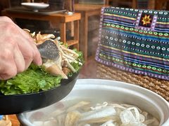 -丽江庭院·云南野生菌·海鲜火锅(鼓楼四合院店)