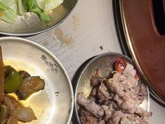 -西塔老太太泥炉烤肉(温州首店万象城黑金店)