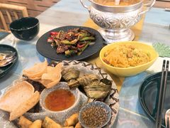 -玖月时尚泰式餐厅