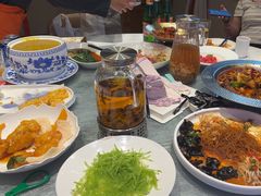 -俭寨大盘鸡·手抓肉·烧烤新疆菜(乌苏路店)