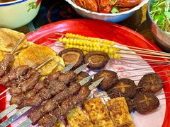 -北三老太太烧烤(人生一串上榜店)