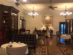 大堂-Salon de Ville浦江汇(上海外滩华尔道夫酒店店)