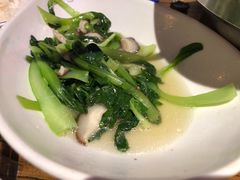 香菇青菜-大川先生·小龙虾·川菜(信义坊店)