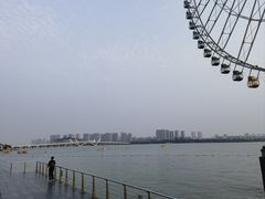 -无锡蠡湖国家湿地公园-蠡园