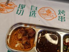 -曾百万小炉小串自助烧烤(高新店)